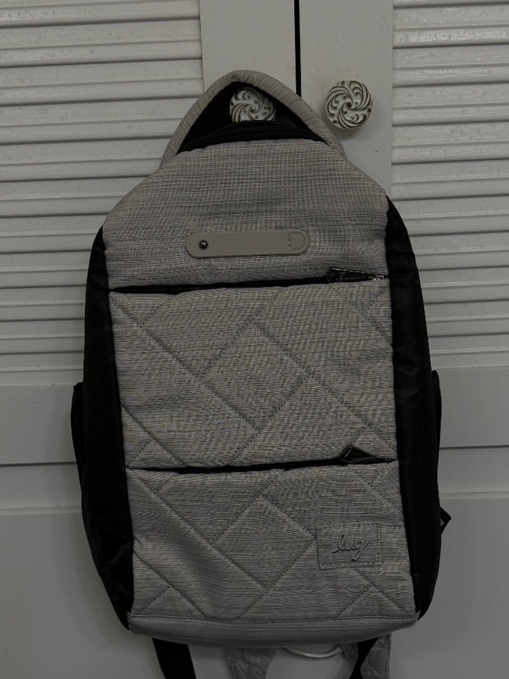 Lug Hopper Shorty Backpack
